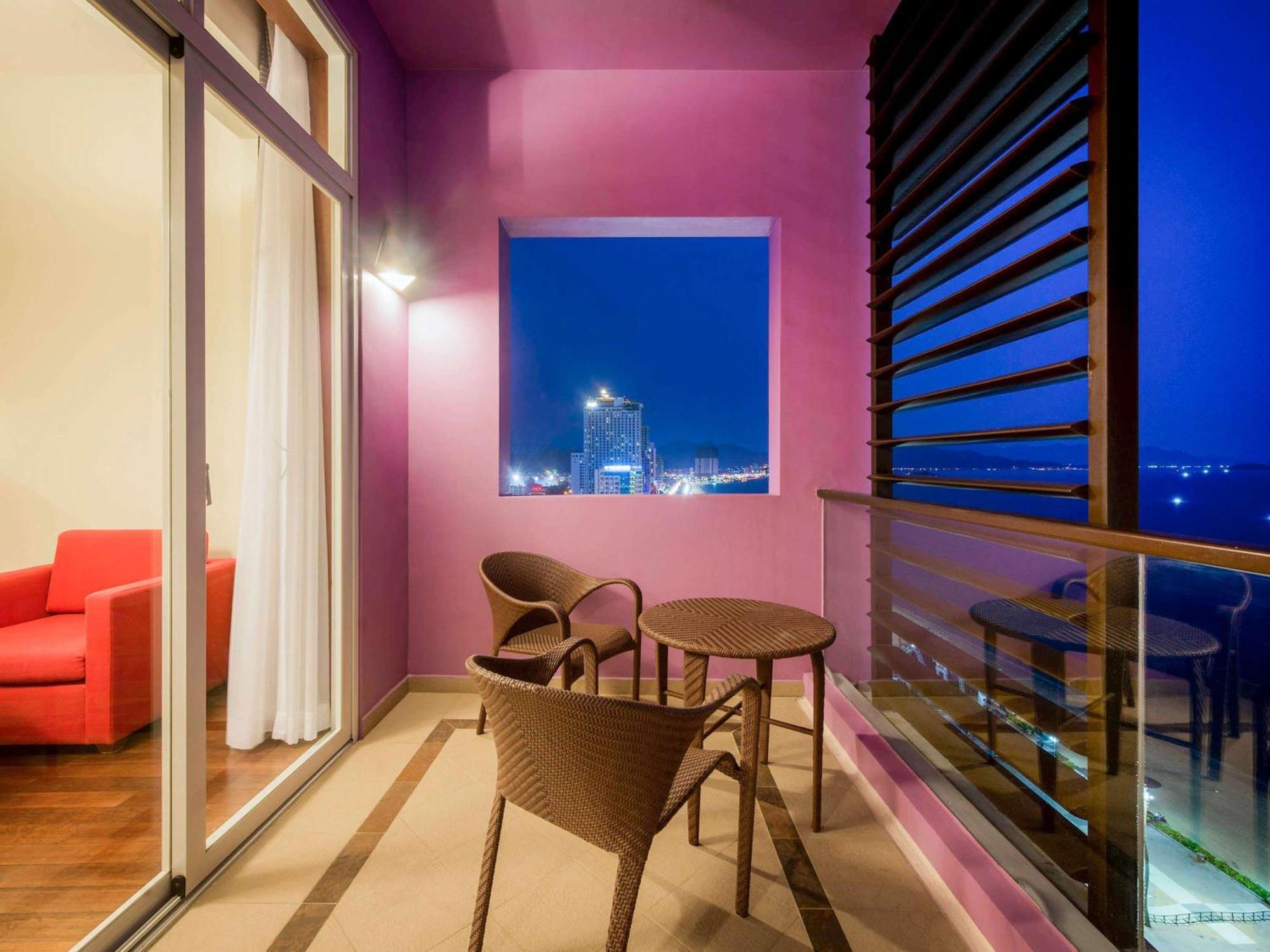 Novotel נה טראנג מראה חיצוני תמונה