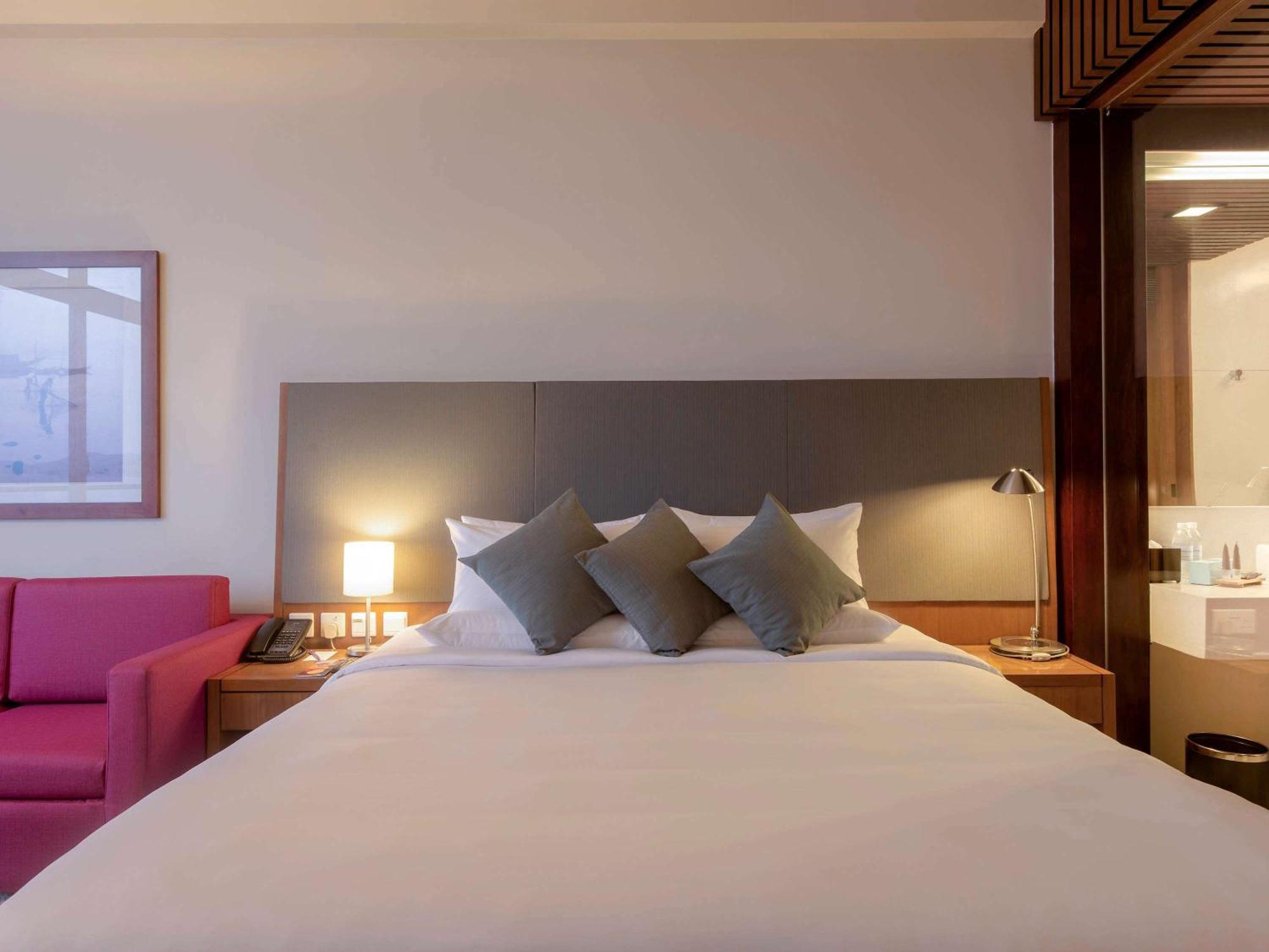 Novotel נה טראנג מראה חיצוני תמונה