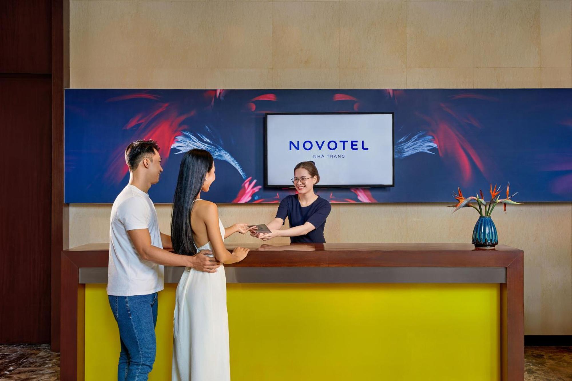 Novotel נה טראנג מראה חיצוני תמונה