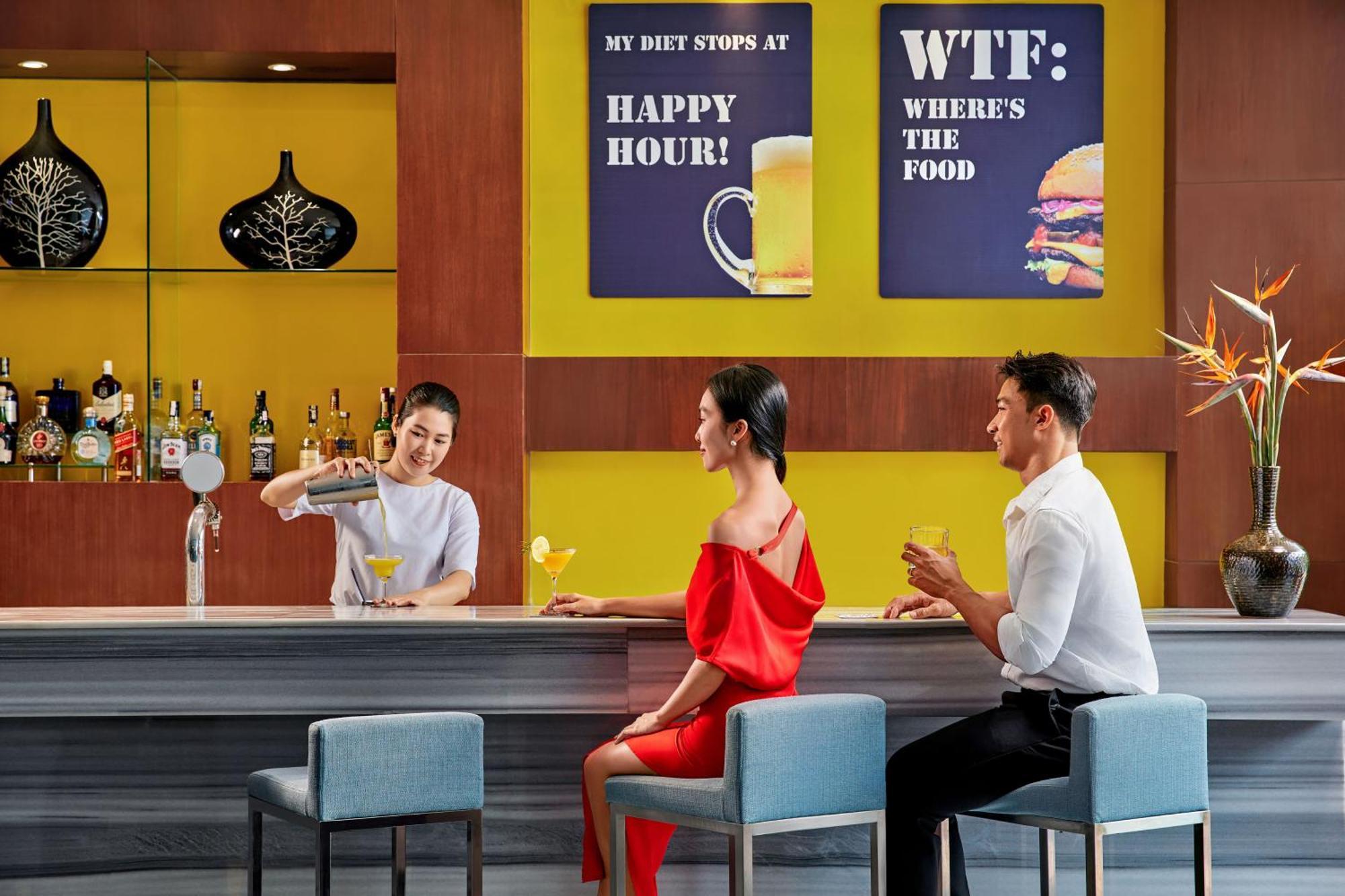 Novotel נה טראנג מראה חיצוני תמונה