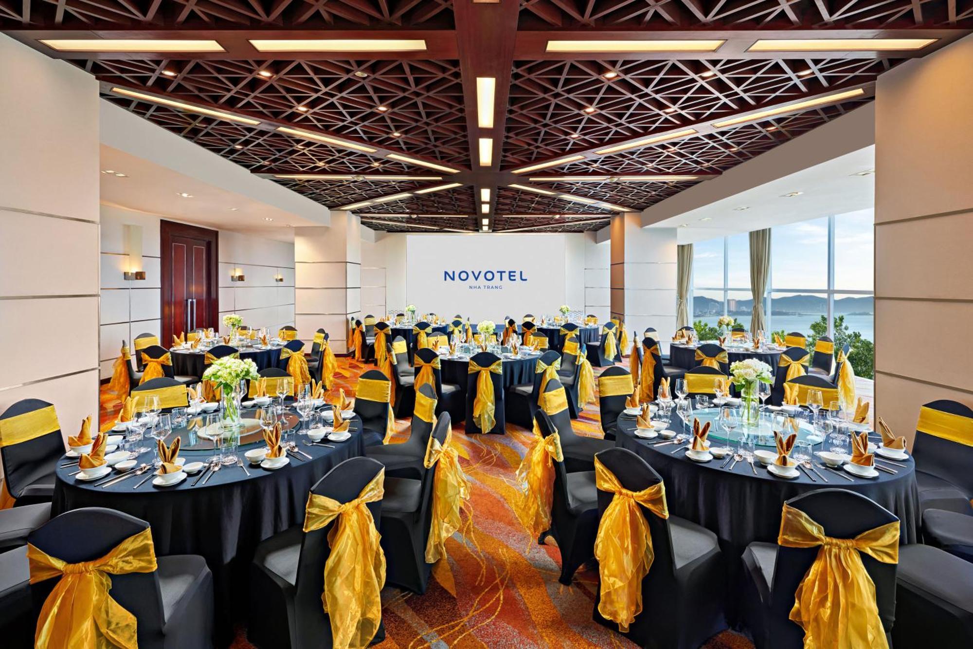 Novotel נה טראנג מראה חיצוני תמונה