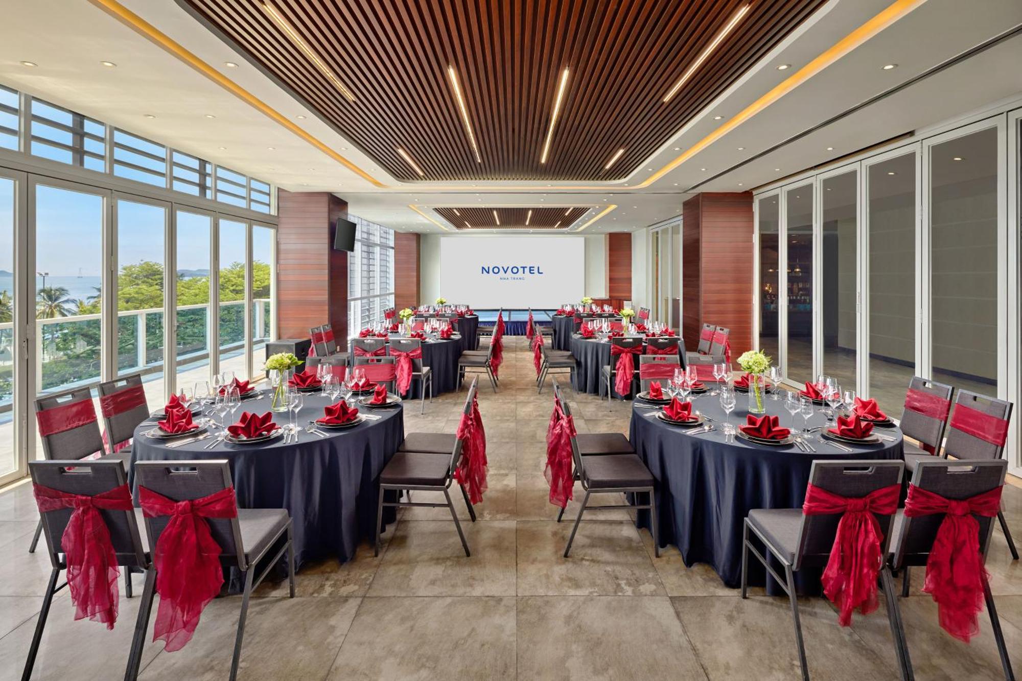 Novotel נה טראנג מראה חיצוני תמונה