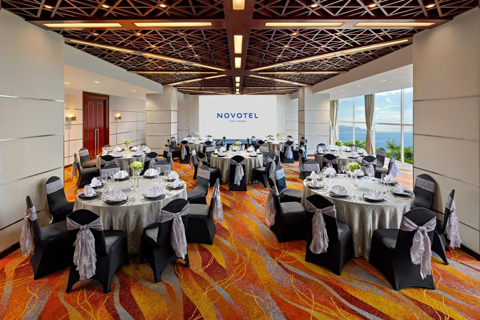 Novotel נה טראנג מראה חיצוני תמונה