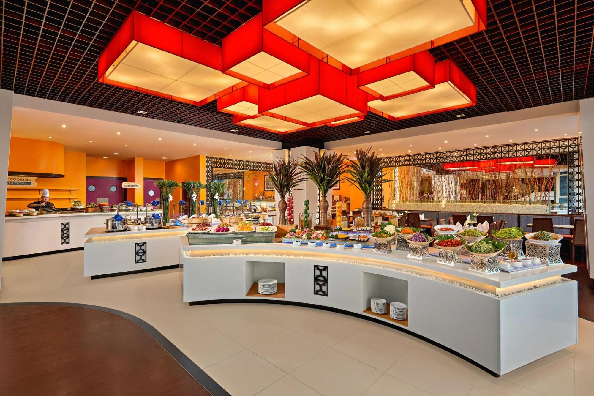 Novotel נה טראנג מראה חיצוני תמונה