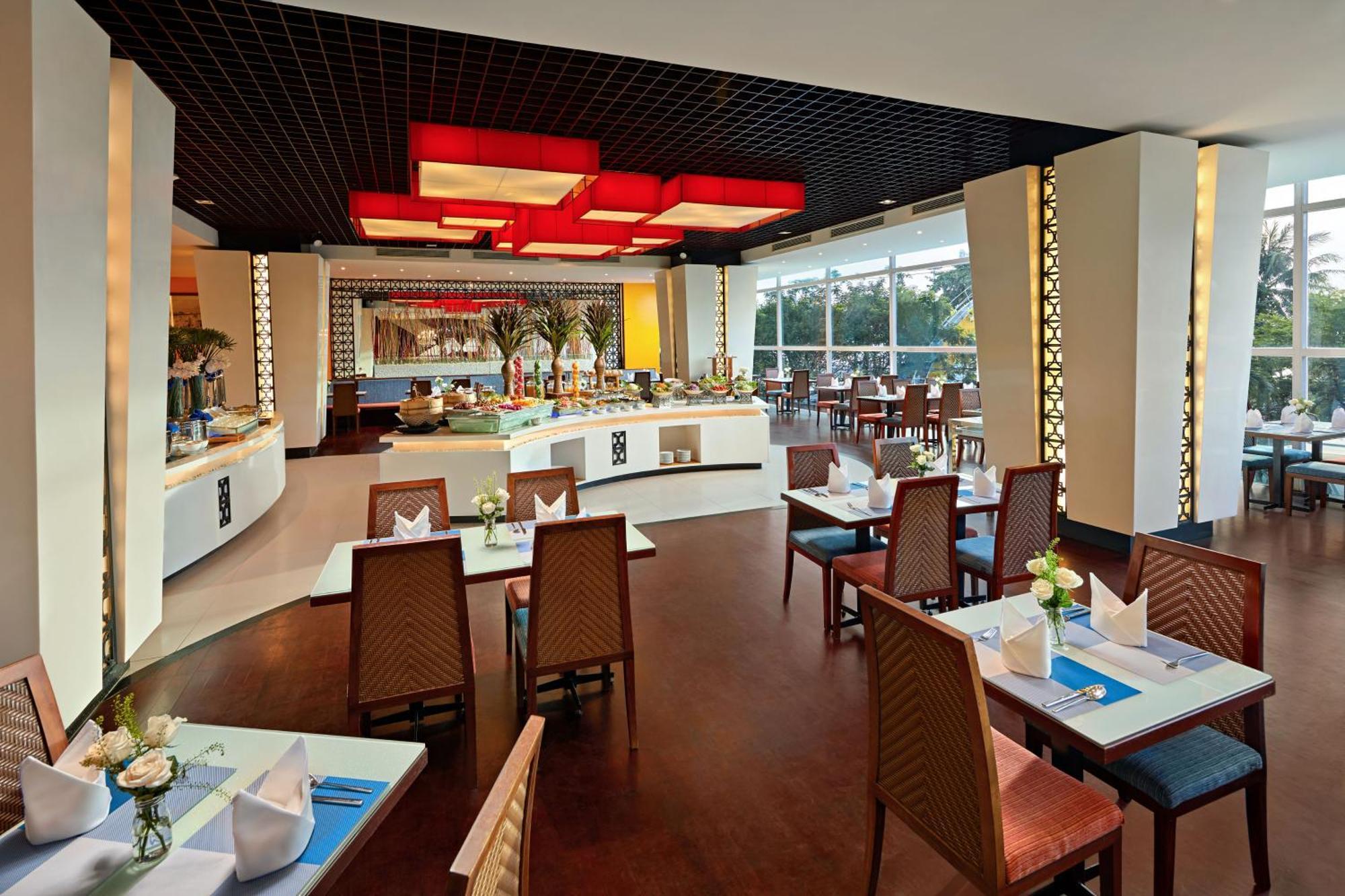 Novotel נה טראנג מראה חיצוני תמונה