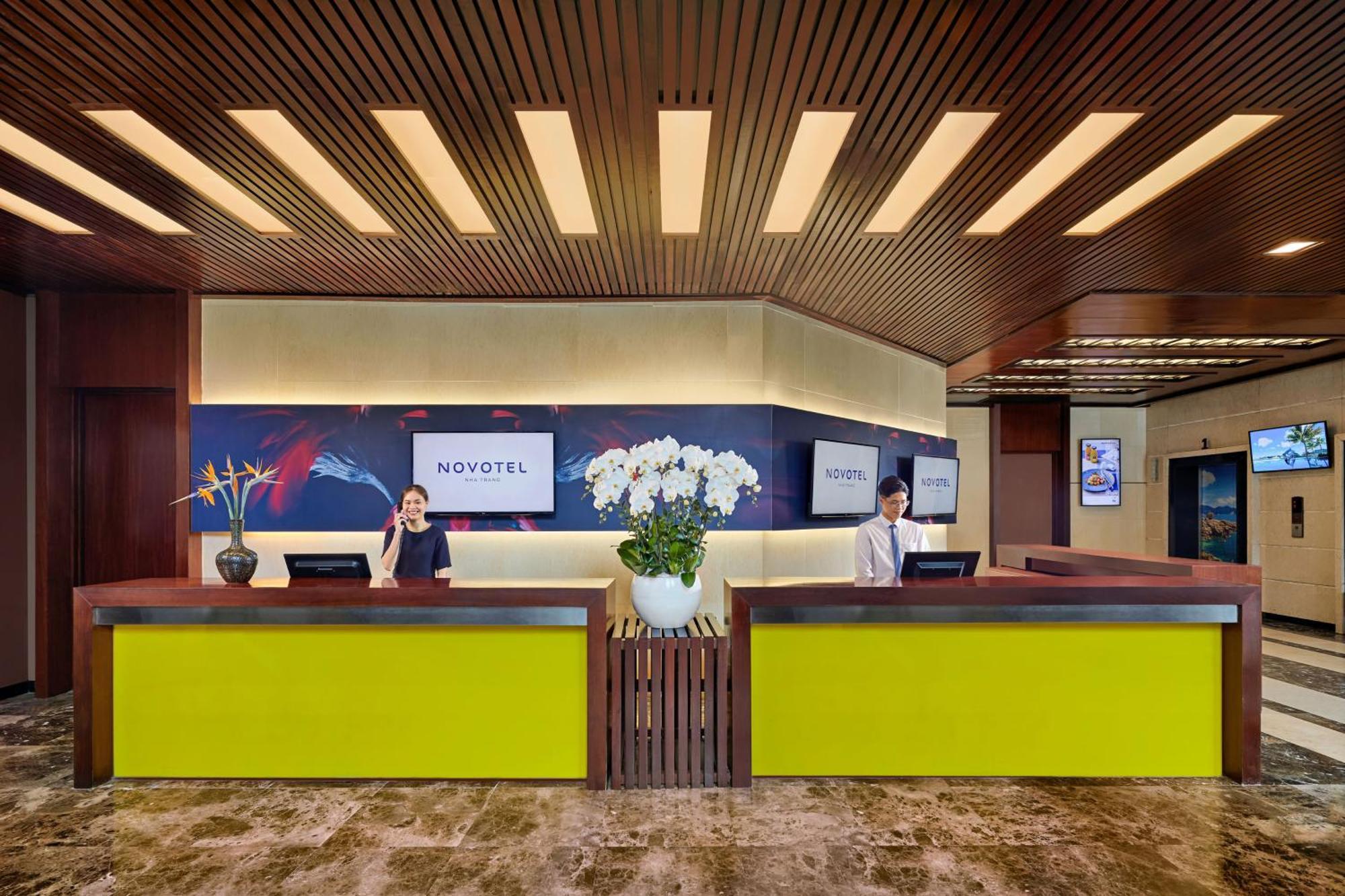 Novotel נה טראנג מראה חיצוני תמונה