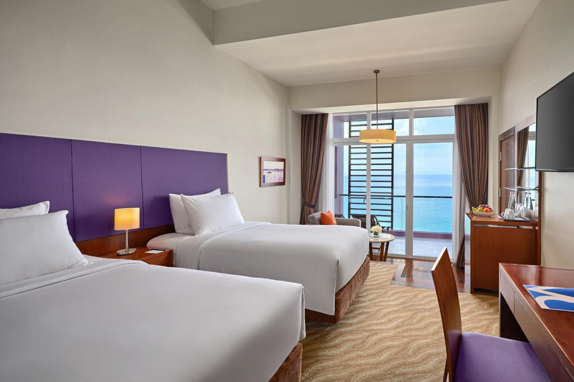 Novotel נה טראנג מראה חיצוני תמונה