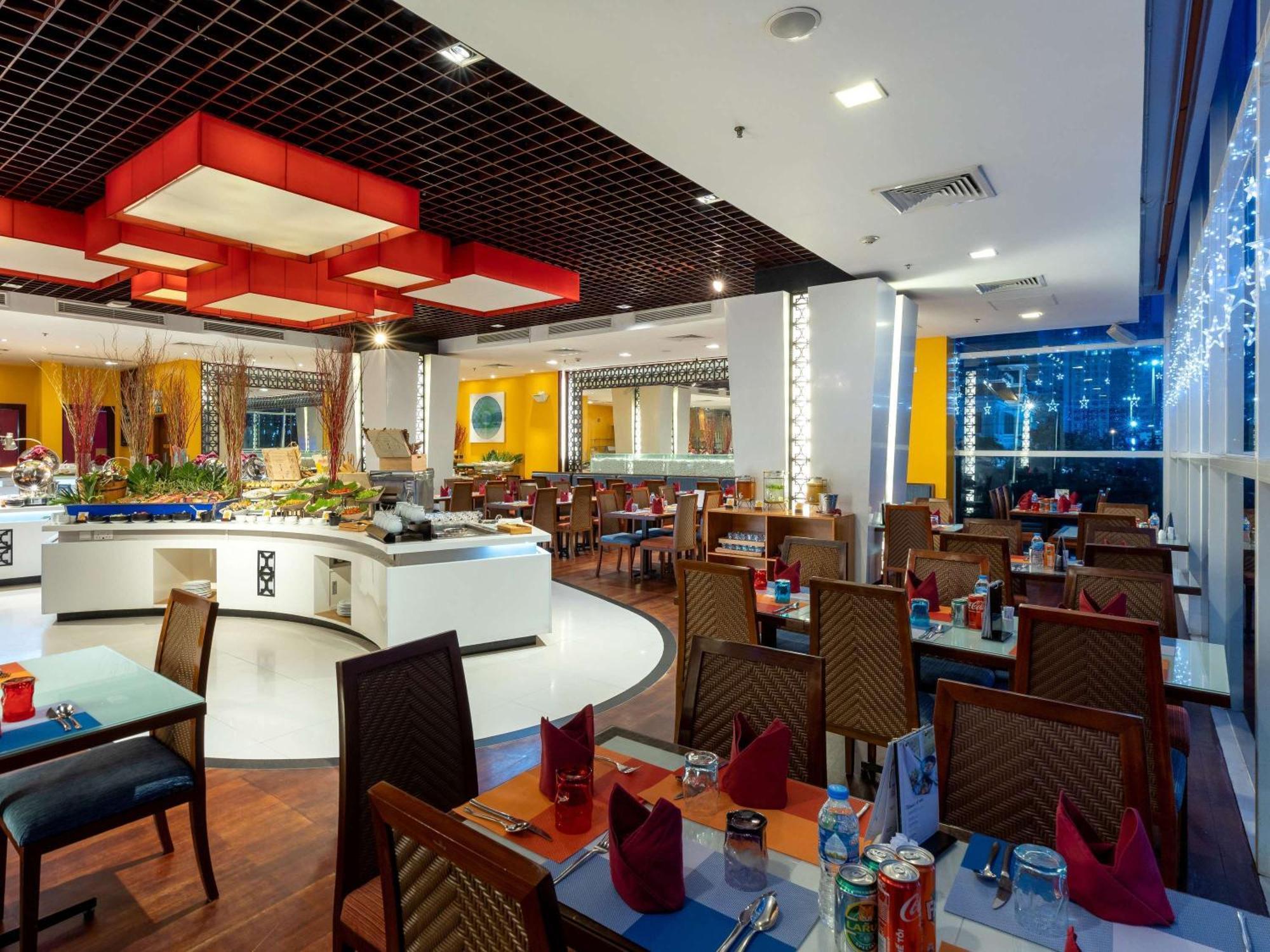 Novotel נה טראנג מראה חיצוני תמונה