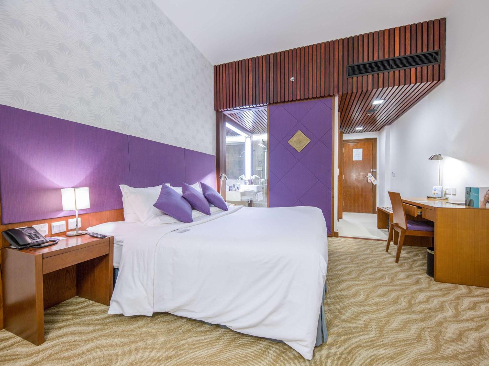 Novotel נה טראנג מראה חיצוני תמונה