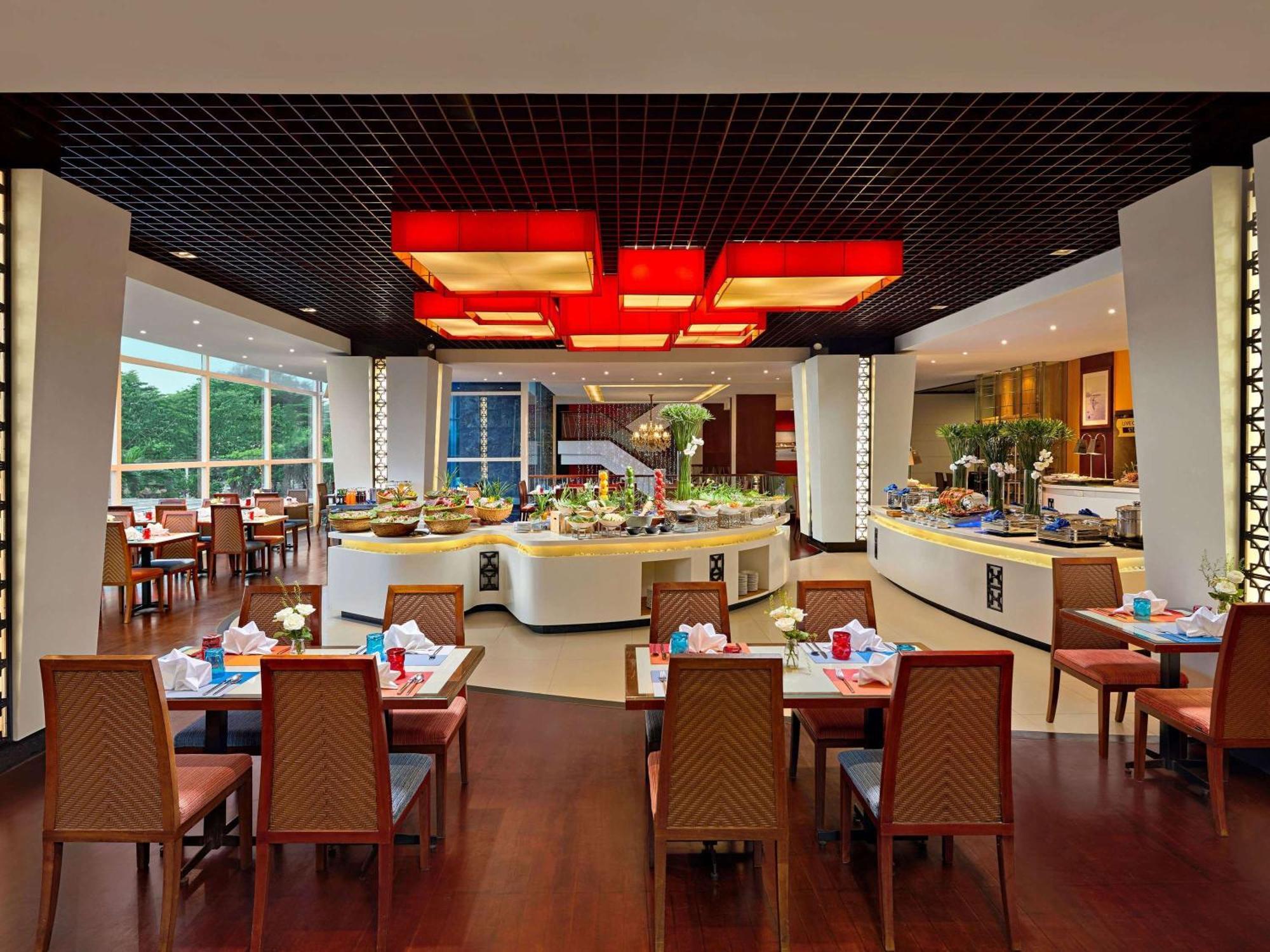 Novotel נה טראנג מראה חיצוני תמונה
