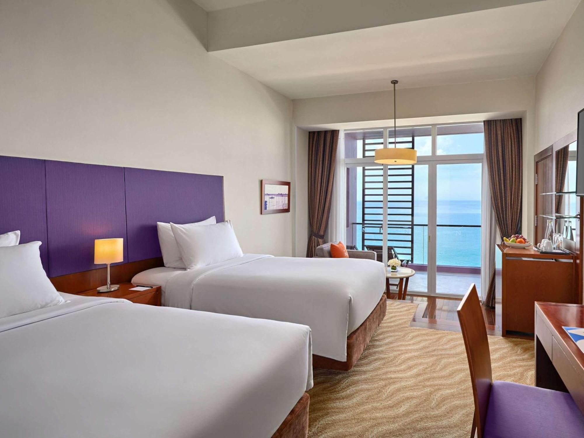 Novotel נה טראנג מראה חיצוני תמונה