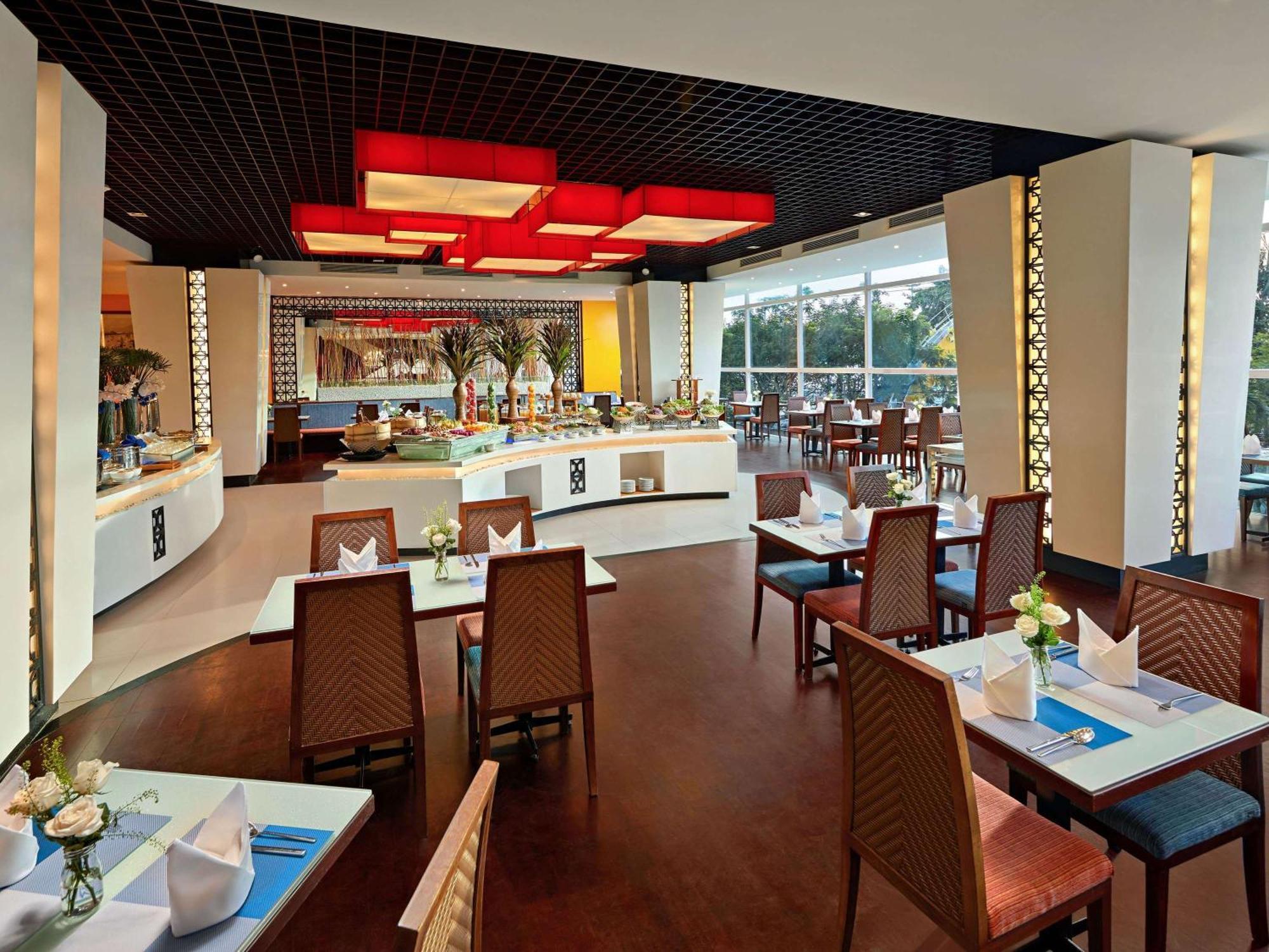 Novotel נה טראנג מראה חיצוני תמונה