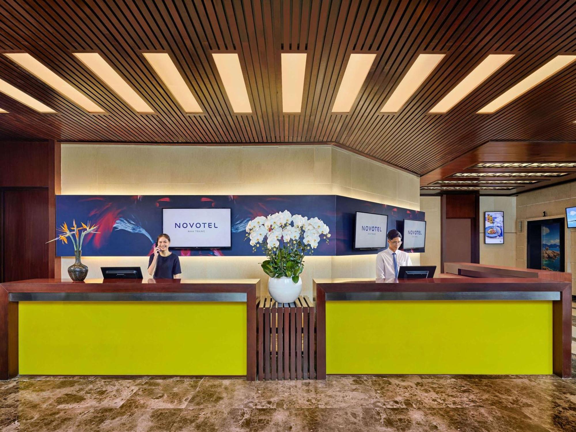Novotel נה טראנג מראה חיצוני תמונה