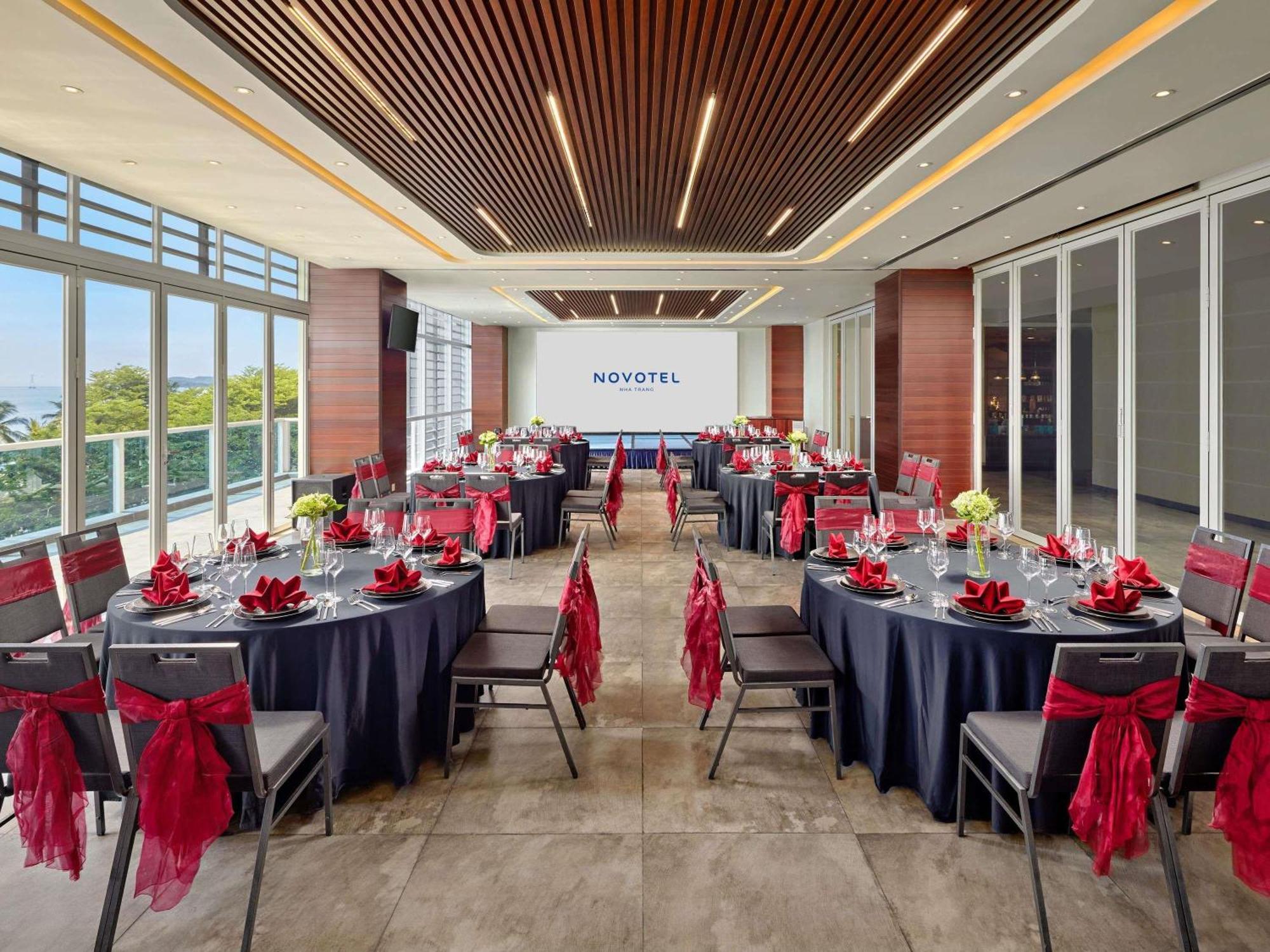 Novotel נה טראנג מראה חיצוני תמונה