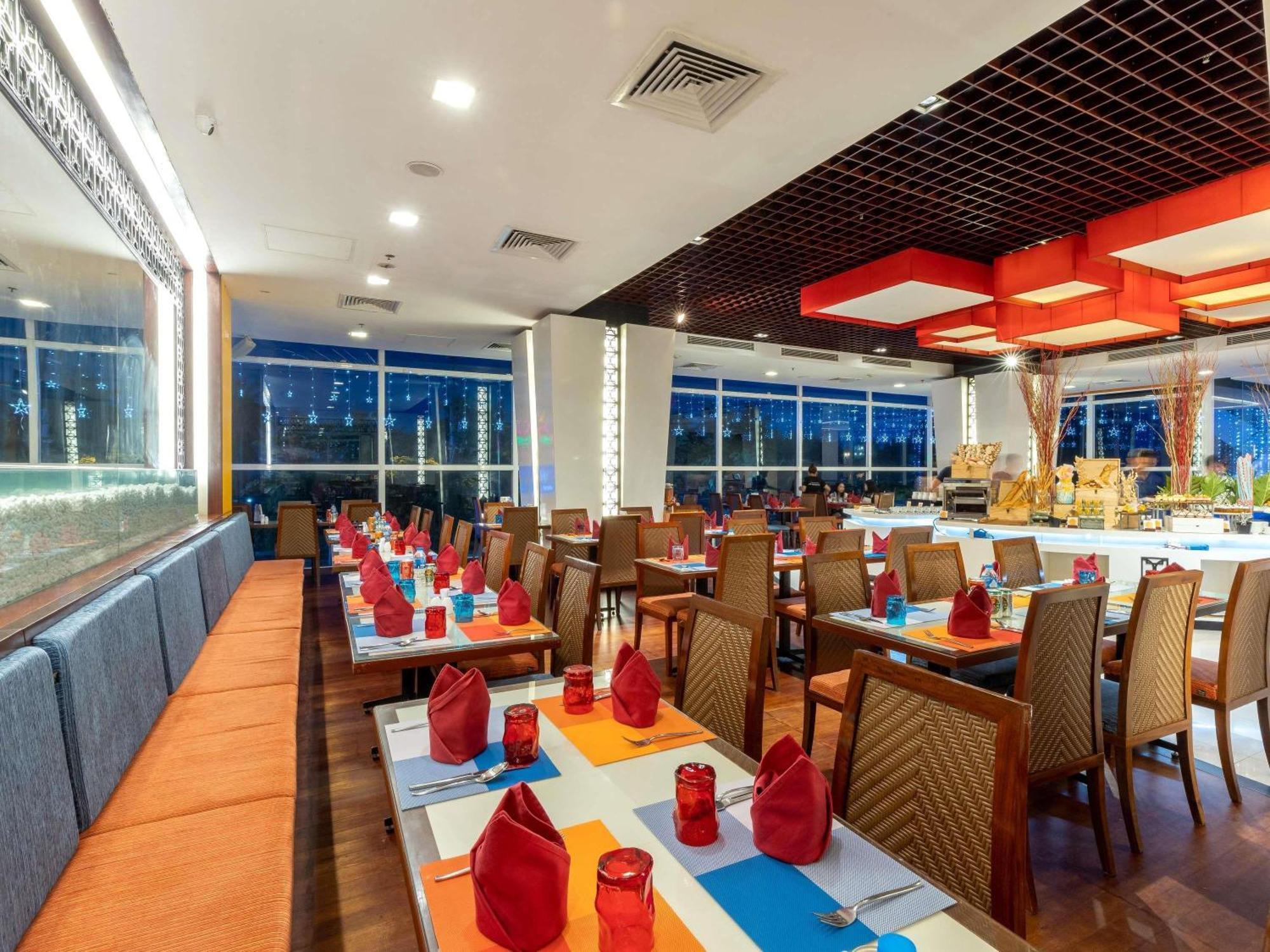 Novotel נה טראנג מראה חיצוני תמונה