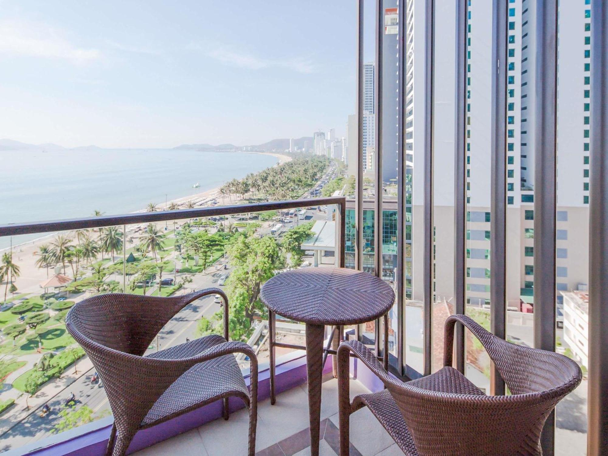 Novotel נה טראנג מראה חיצוני תמונה