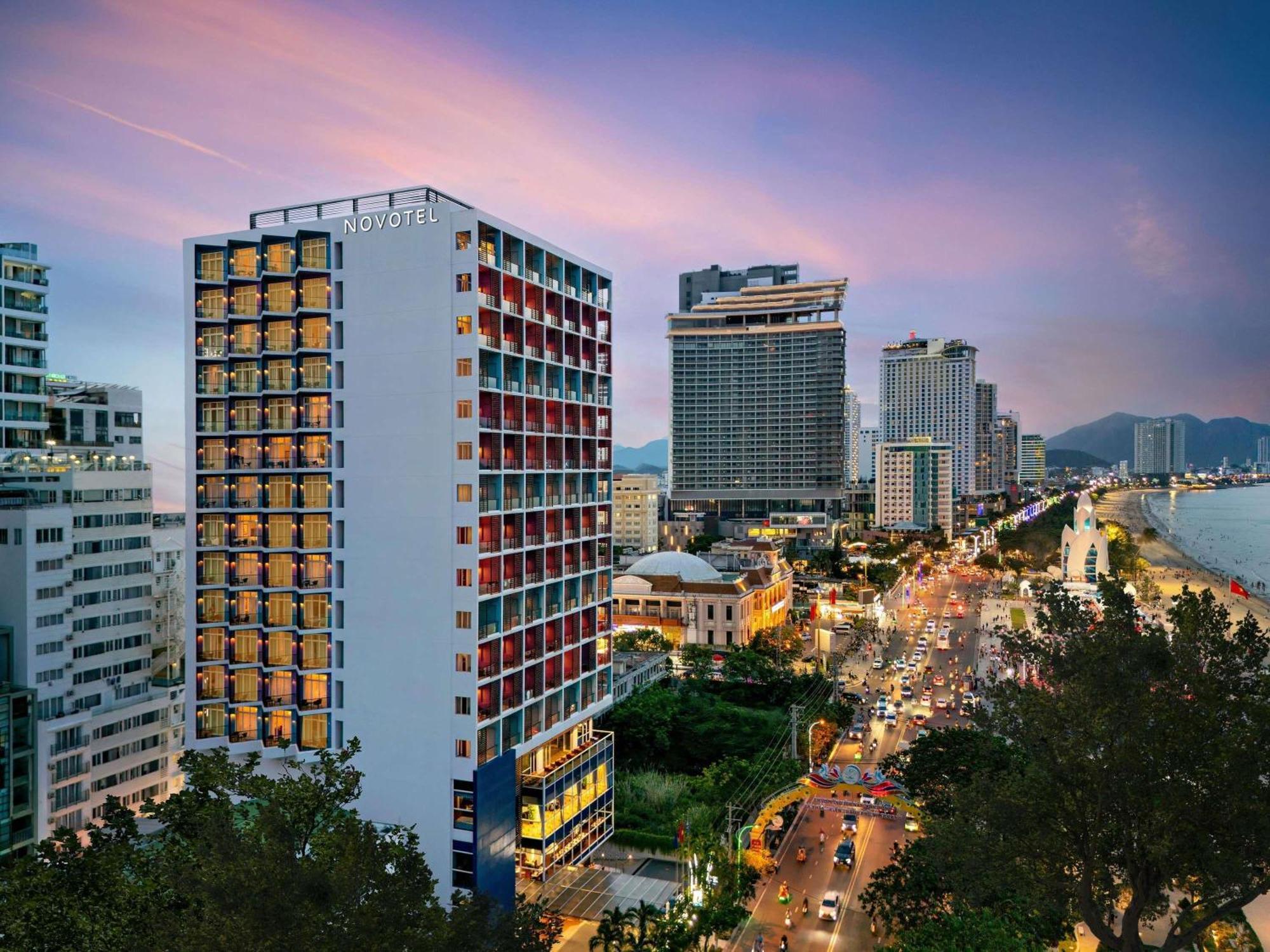 Novotel נה טראנג מראה חיצוני תמונה