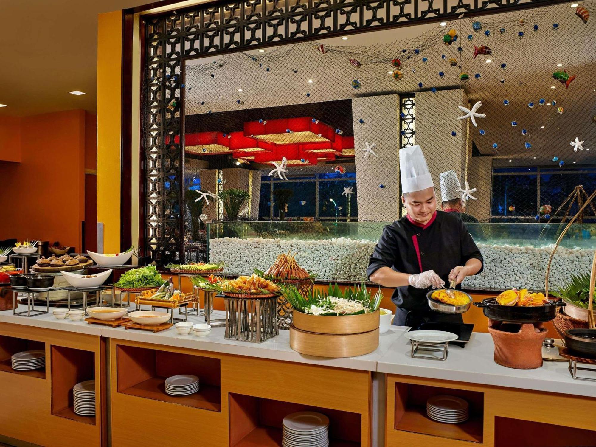 Novotel נה טראנג מראה חיצוני תמונה